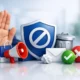 Unterlassung unerwünschter Werbung im Geschäft
