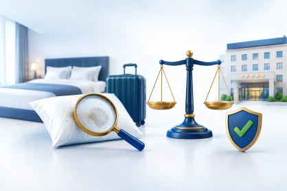 Ersatzanspruch bei Hotelmängeln richtig prüfen