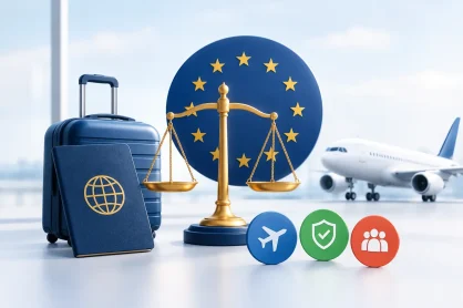 Neue EU-Fluggastrechte: Was Reisende erwartet