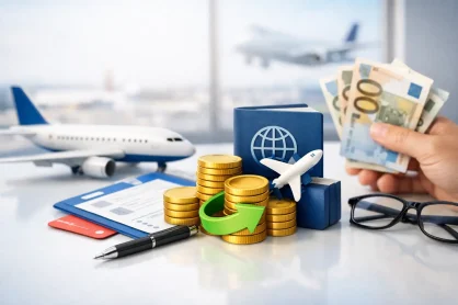 Steuern fürs Flugticket zurückfordern: So geht’s